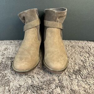 Clark’s Ankle Booties